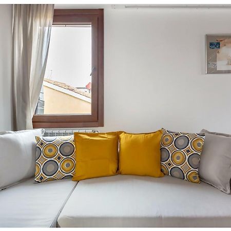 Biennale Family Apartment In Veneza Exterior foto