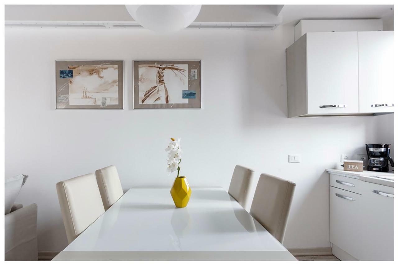 Biennale Family Apartment In Veneza Exterior foto