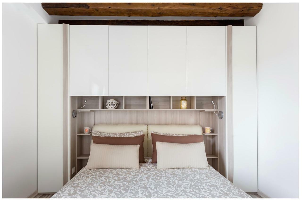 Biennale Family Apartment In Veneza Exterior foto