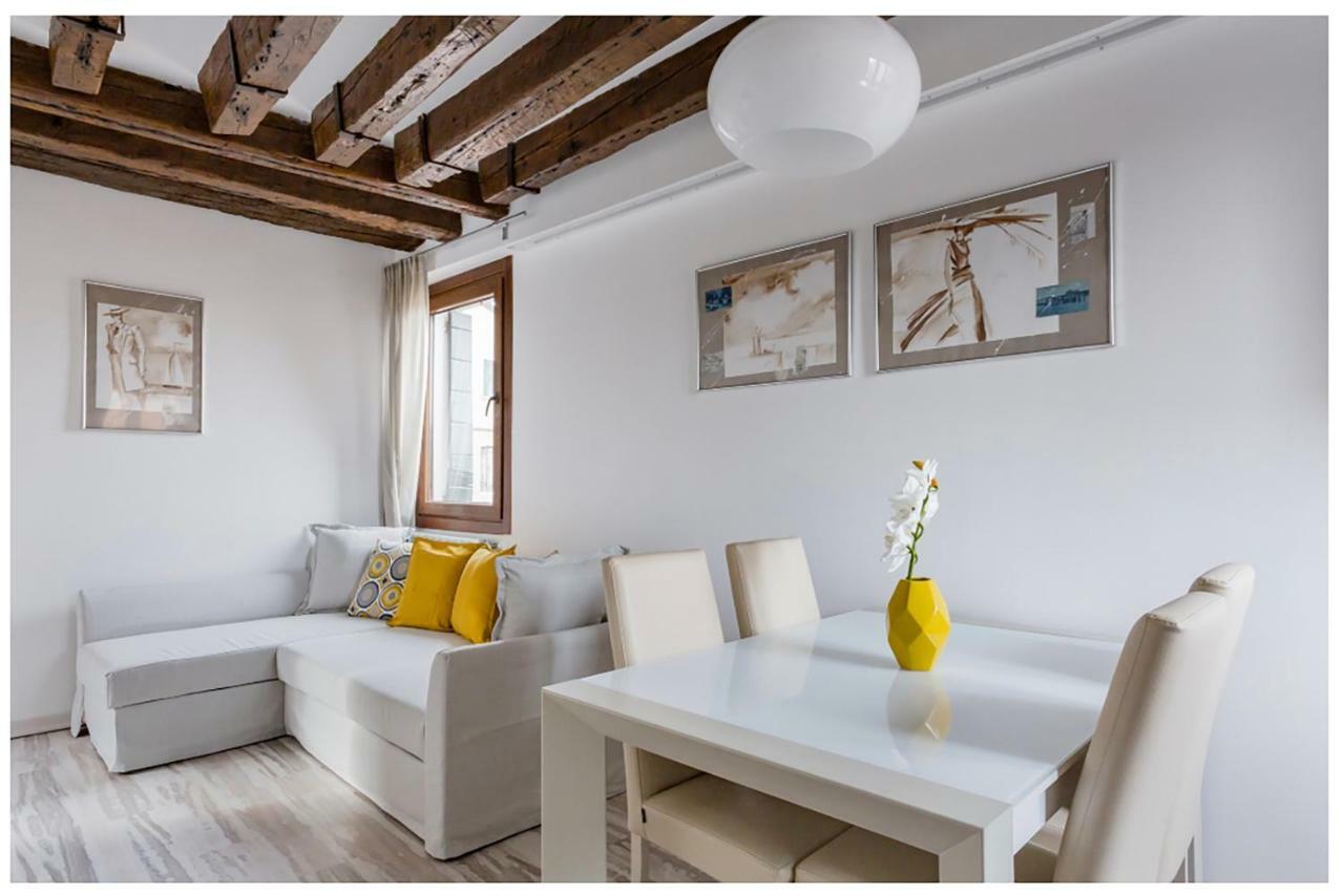 Biennale Family Apartment In Veneza Exterior foto