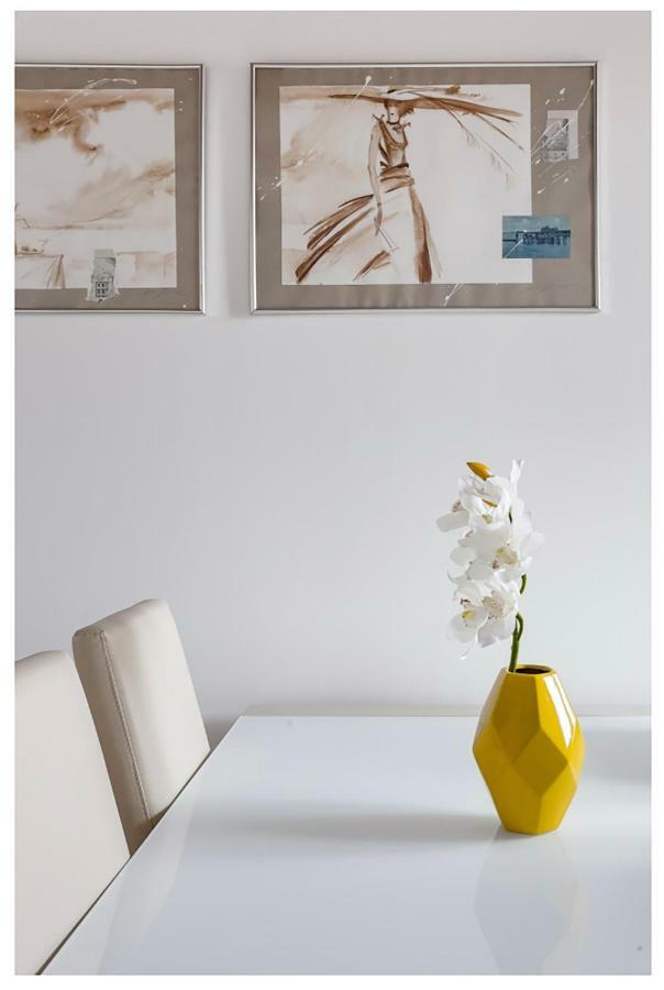 Biennale Family Apartment In Veneza Exterior foto