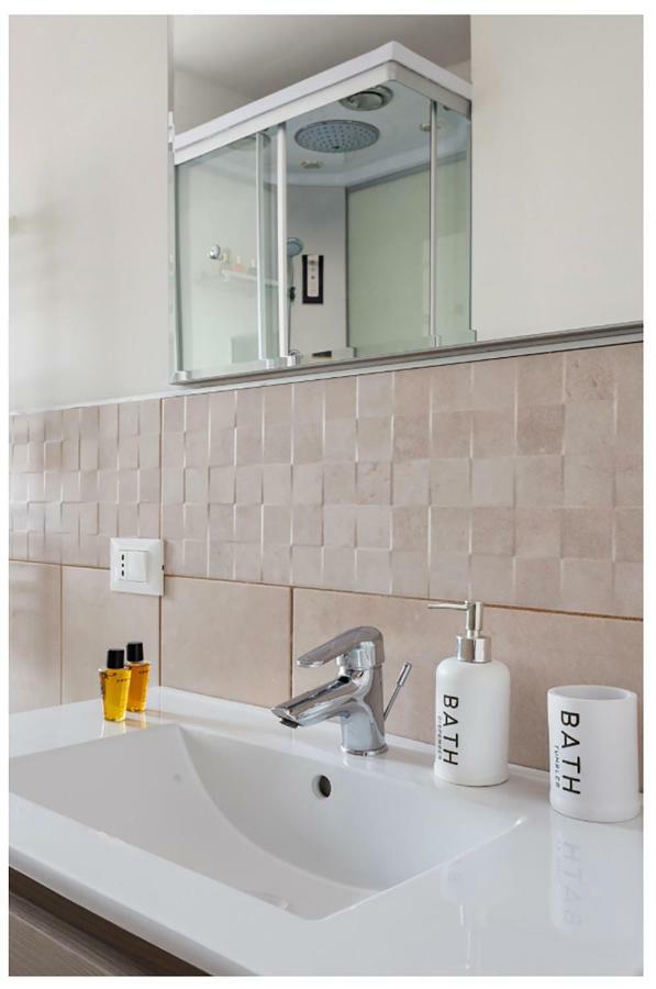 Biennale Family Apartment In Veneza Exterior foto