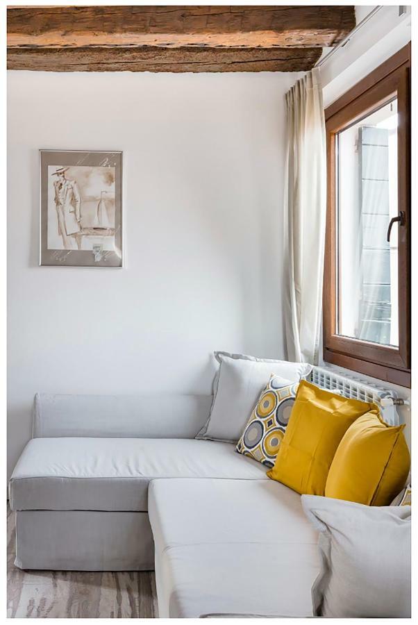 Biennale Family Apartment In Veneza Exterior foto