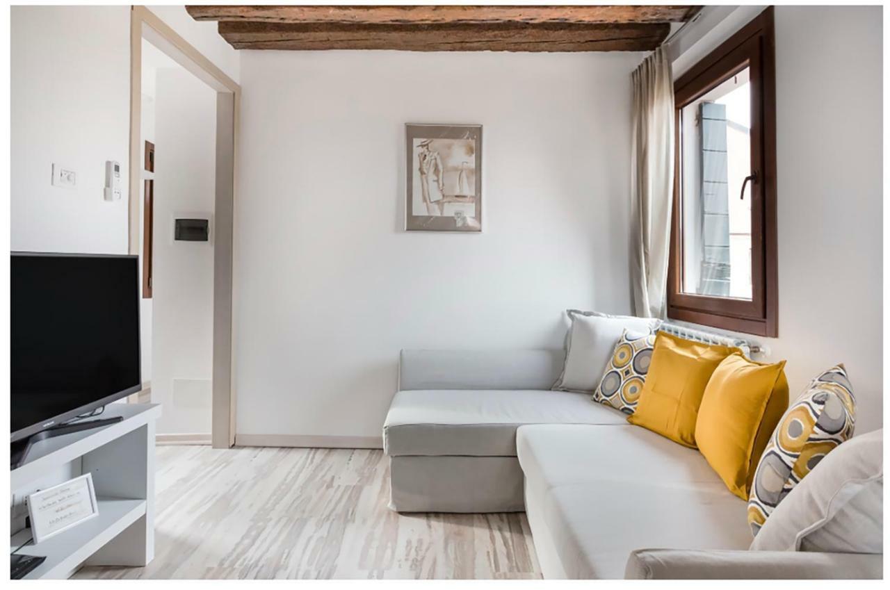 Biennale Family Apartment In Veneza Exterior foto